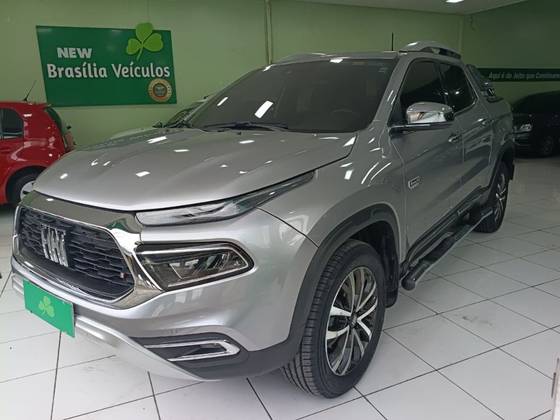 FIAT TORO 2.0 16V TURBO DIESEL RANCH 4WD AT9